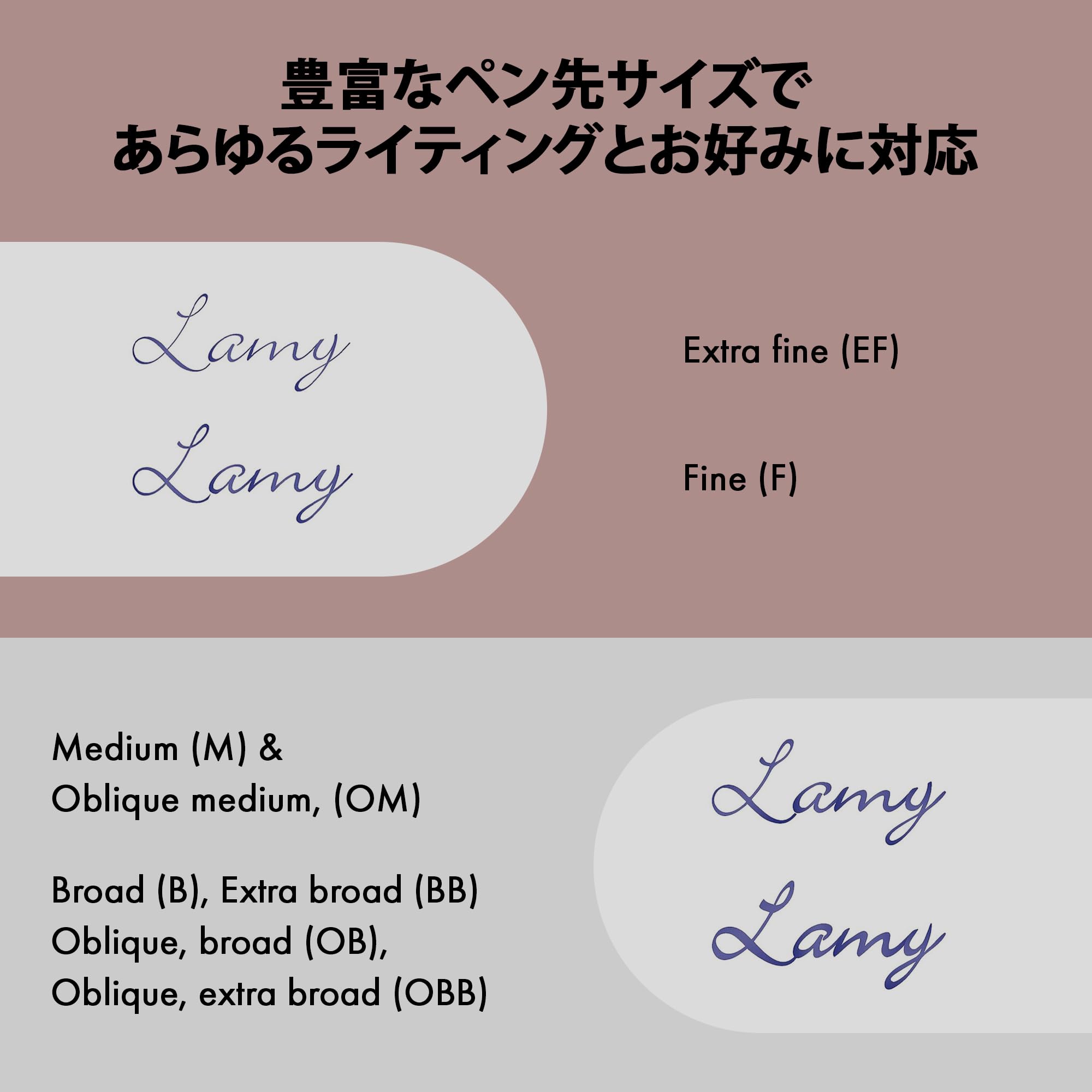 ラミー 2000 メタル 画像3