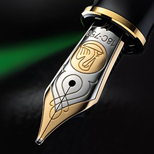 ペリカン スーベレーン M800 グリーンストライプ 画像4