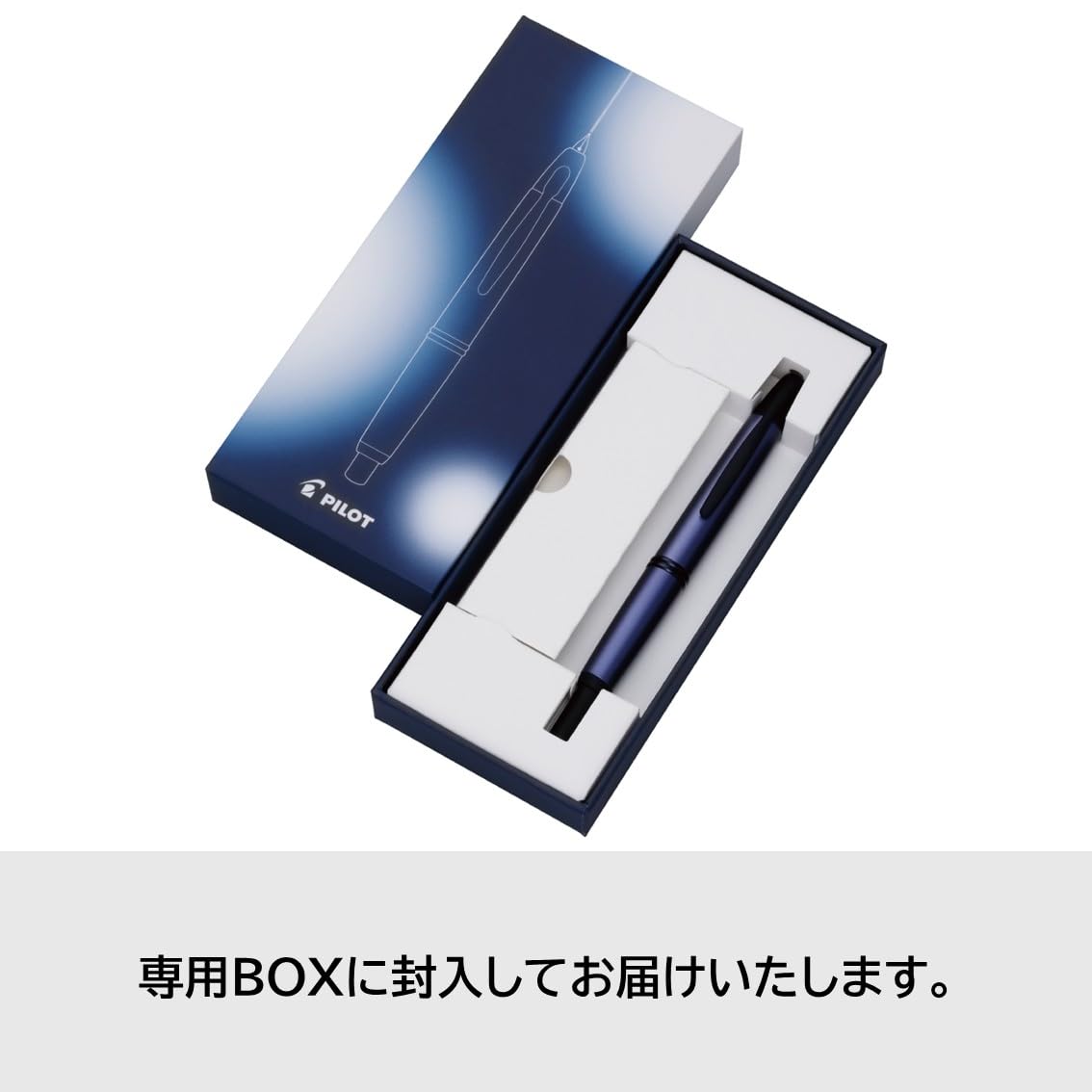 パイロット キャップレス 特殊合金ペン 画像3