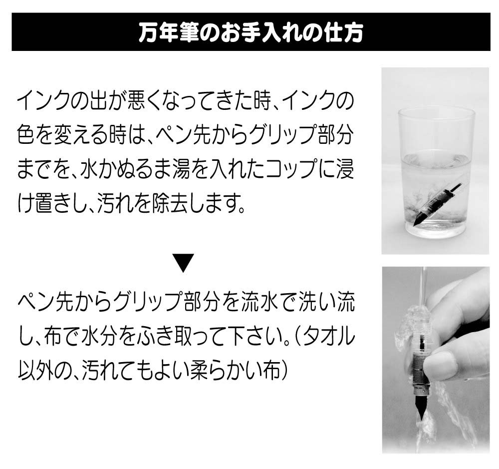 プラチナ万年筆 プレジール 画像6